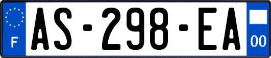 AS-298-EA