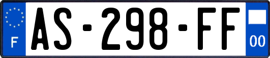 AS-298-FF