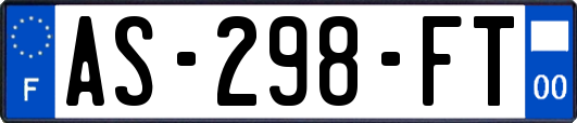 AS-298-FT