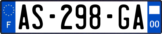 AS-298-GA