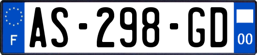 AS-298-GD