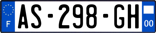 AS-298-GH