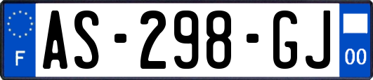 AS-298-GJ