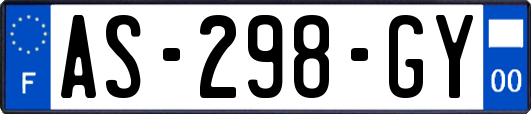 AS-298-GY