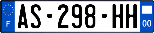 AS-298-HH