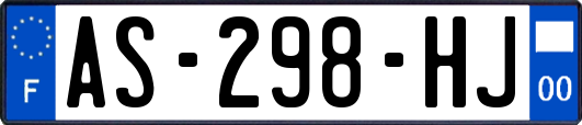 AS-298-HJ