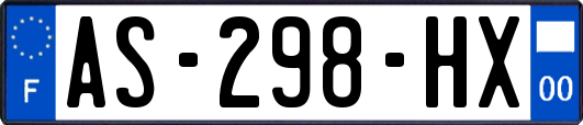 AS-298-HX