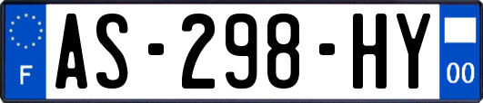 AS-298-HY
