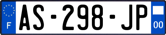 AS-298-JP
