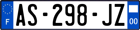 AS-298-JZ