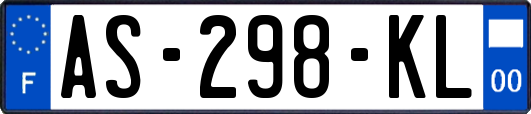 AS-298-KL