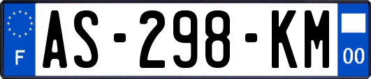 AS-298-KM