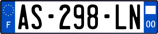 AS-298-LN
