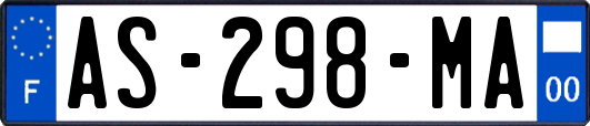 AS-298-MA