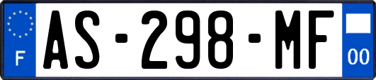 AS-298-MF