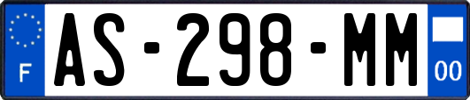 AS-298-MM