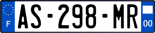 AS-298-MR