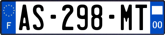 AS-298-MT