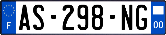 AS-298-NG