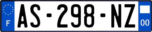 AS-298-NZ