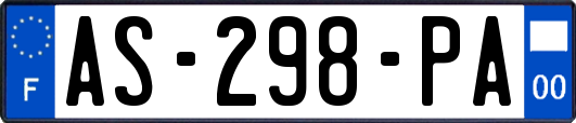 AS-298-PA