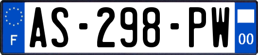 AS-298-PW