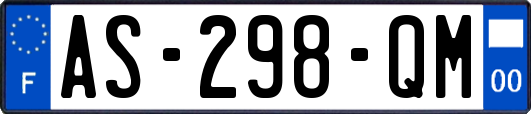 AS-298-QM