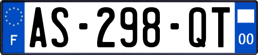 AS-298-QT