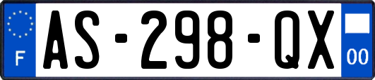 AS-298-QX