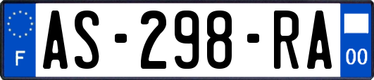 AS-298-RA