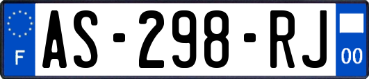 AS-298-RJ