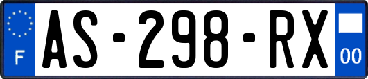 AS-298-RX