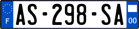 AS-298-SA