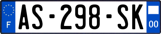 AS-298-SK