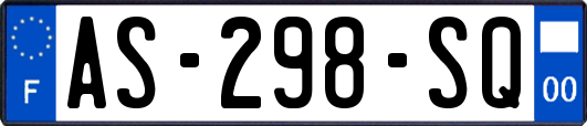 AS-298-SQ