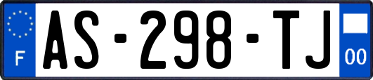 AS-298-TJ