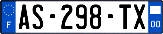 AS-298-TX
