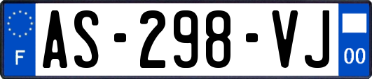 AS-298-VJ