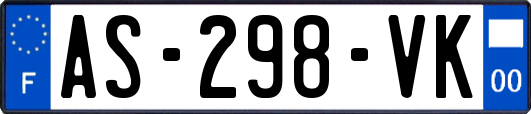 AS-298-VK