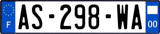 AS-298-WA