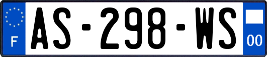 AS-298-WS