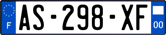 AS-298-XF