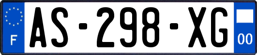 AS-298-XG