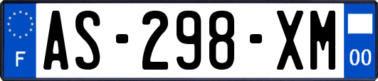 AS-298-XM