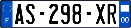 AS-298-XR