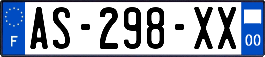 AS-298-XX