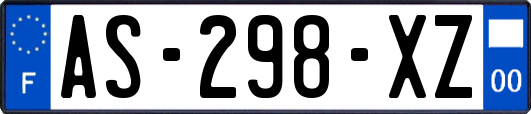 AS-298-XZ