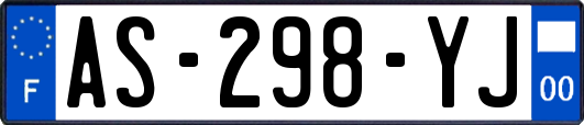 AS-298-YJ