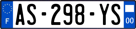 AS-298-YS