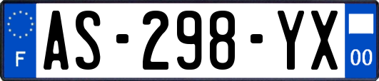 AS-298-YX
